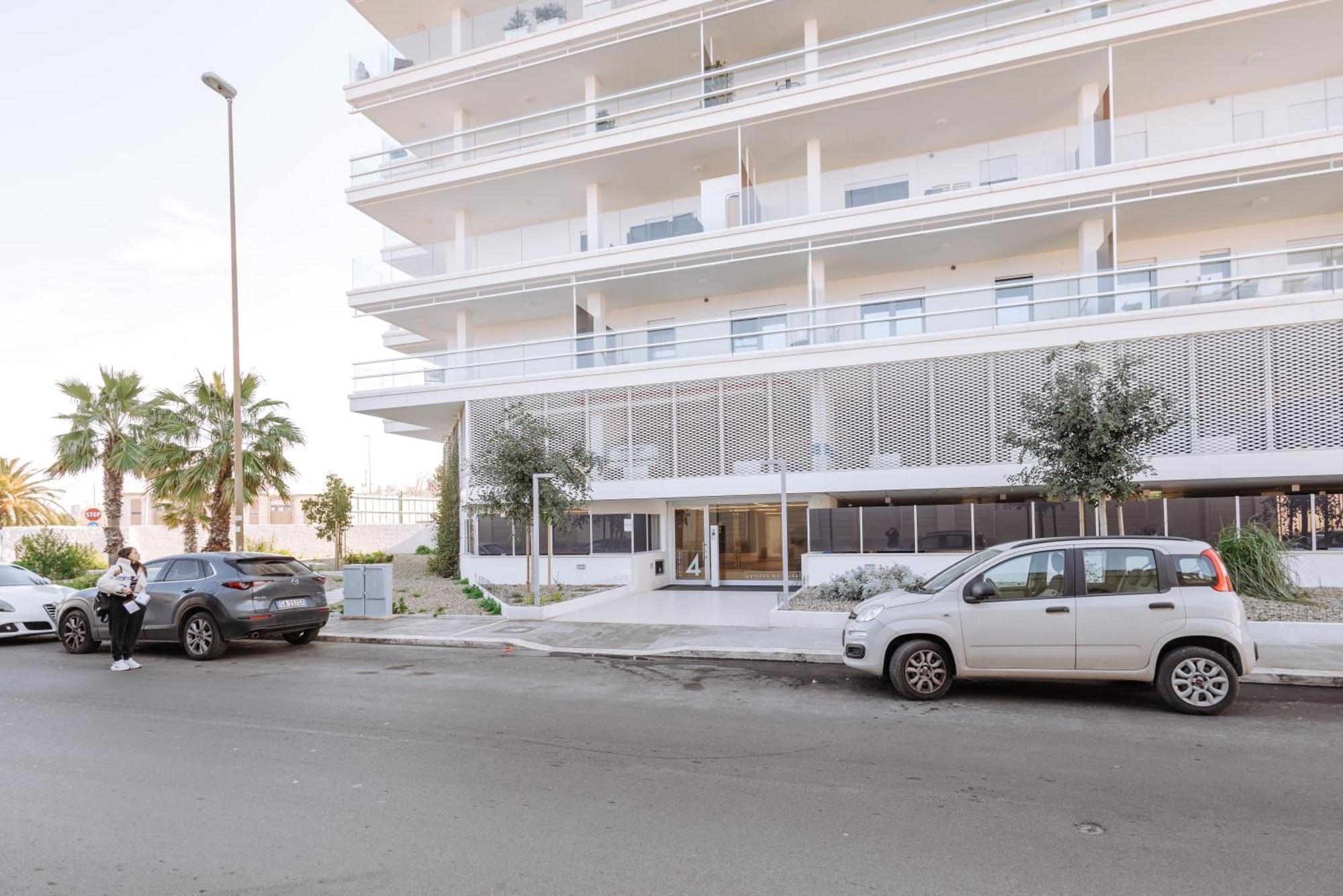 Sea Sense Suite 1 Бари Экстерьер фото